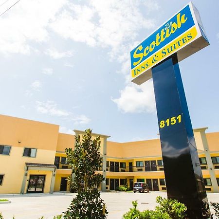 Scottish Inn & Suites Baytown Esterno foto
